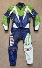 Dainese Vintage grün/blau