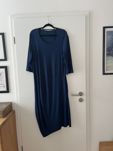 Blaues langes kleid - langes, 42