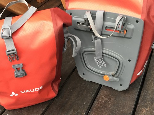Vaude aqua front - vaude,