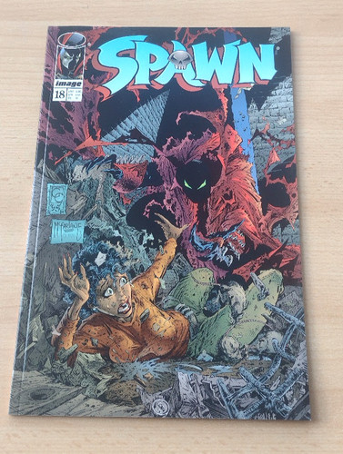 Spawn prestige - spawn, 18