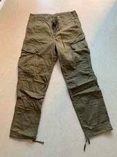Carhartt Regular Cargo Pant Herren grün 32 x 32 – SUPER ZUSTAND!