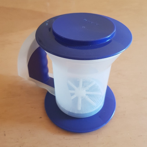 Tupperware rucki zucki mehl - tupperware,