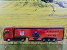 Minitruck man feuerwehr - minitruck,