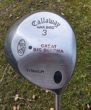 Callaway Great Big Bertha