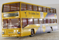 Wiking 1:87 Bus A.S.S H0 MAN D89 Doppeldecker Siemens Berlin 2000 731 03 OVP