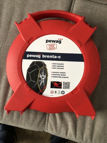 Schneeketten pewag brenta - pewag, brenta-c