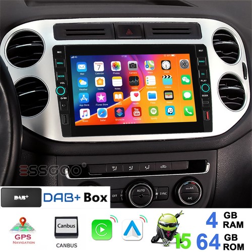 Autoradio für tiguan - autoradio, 5n