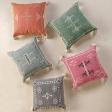 Boho sabra cushion cover 20x20 - boho,