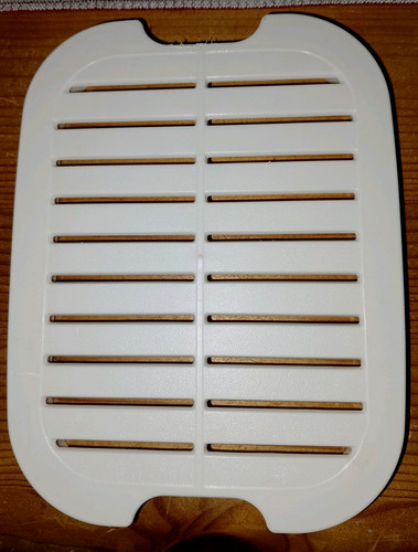 Tupperware frischegitter - tupperware,