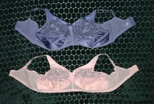 2x GLAMORISE Mieder Spitzen BH