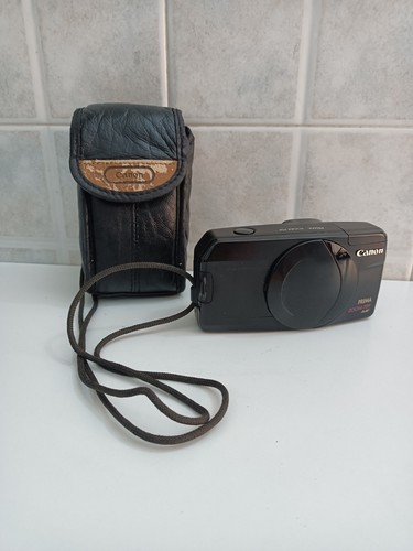 Canon prima zoom kamera - zoom, 70