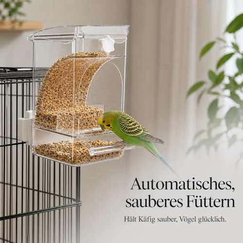 Automatischer futterspender - automatischer,