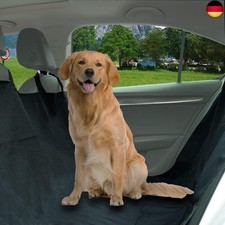 Hundedecke für Auto Rückbank