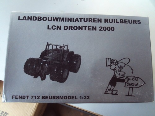 Siku sondermodell n - sondermodell, l.c.n