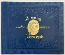 Erinnerung Oberammergauer
