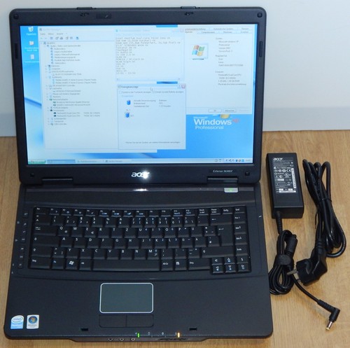 Acer extensa 5630z - acer,