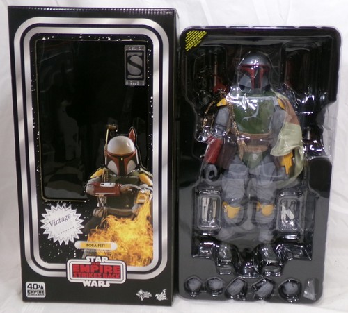 Hot toys star - hot, sideshow