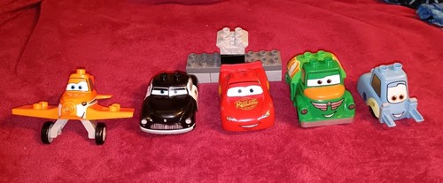 Lego duplo disney cars - cars, &