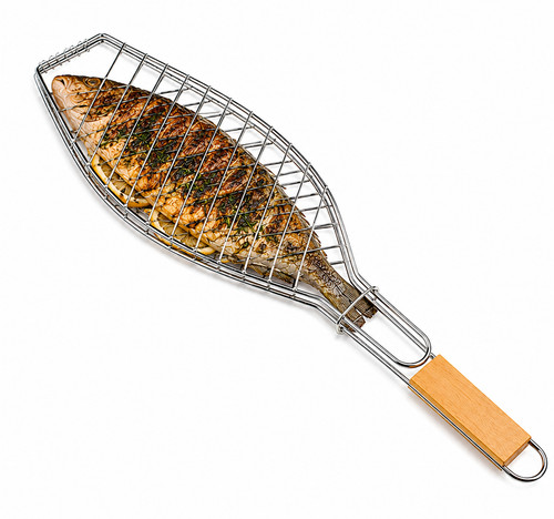 Fischbräter fischgriller - fischbräter,