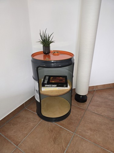 Industrial design möbel - industrial, 60l