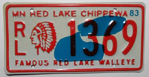 Usa nummernschild minnesota - usa,