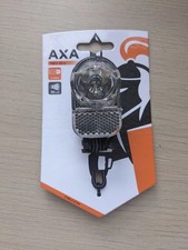 AXA Fahrradlicht 30 Lux LED Pico 30-E Headlight Fahrradbeleuchtung