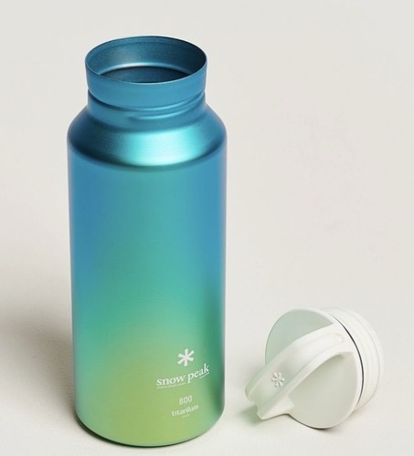 Snow peak titanium aurora - titanium,
