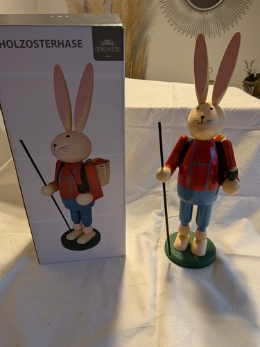 Dekorado osterhase holz ca - dekorado, holz,