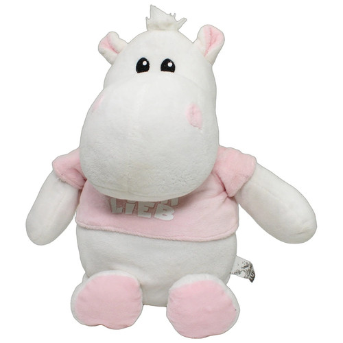 Floti kuscheltier nilpferd - kuscheltier,
