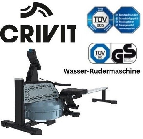 Crivit wasser rudergerät - crivit, wasser-rudergerät