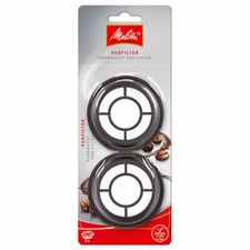 Melitta permanent pad filter - permanent,