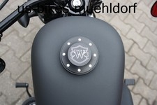 Cult Werk CNC Tankdeckel Cover