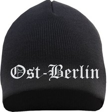 Ost-Berlin Beanie Mütze -