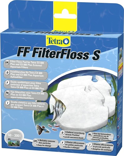 Tetra filterfloss s - tetra,