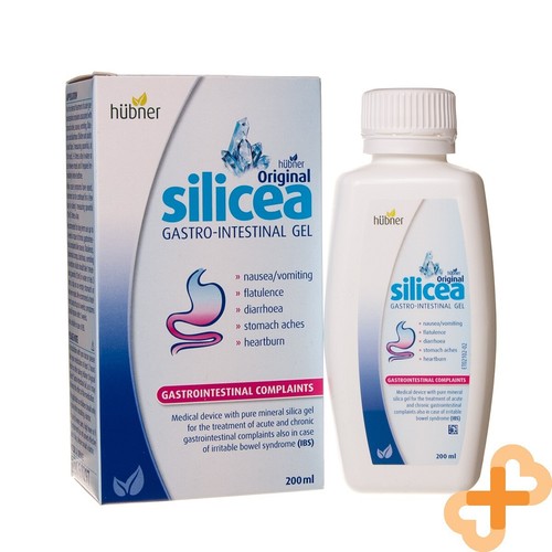 Silicea gastrointestinal gel - silicea,