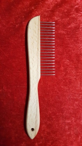 Besenkamm für bürsten - für, und