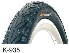 Kenda Khan K935 Kinder Fahrrad Reifen 12" 16" 18" 20" 24" Zoll Mantel Decke Neu