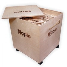 MAPLE Holzbausteine Bausteine