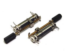 2x Spindel-Widerstand /