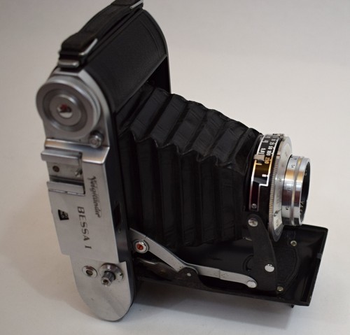 Voigtländer bessa mit - voigtländer, i