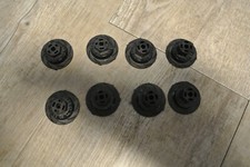 8 Stück Tamiya Radmitnehmer