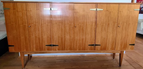 Sideboard anrichte 60er - sideboard, 50/60er