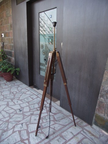 Tripod stehlampe ständer - stehlampe,