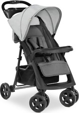 Hauck Essential Sportwagen Kinderwagen Shopper Neo II grey
