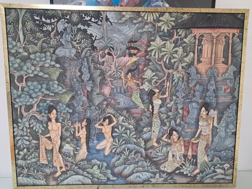 Nyoman lesug riesiges öl - lesug,,