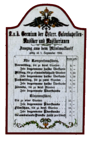Kuk nostalgie holzschild - kuk,