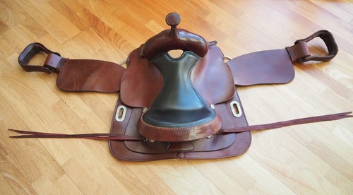 Diamond westernsattel 10812 - c,
