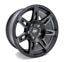W-TEC Wheels Alufelge 8,5x17