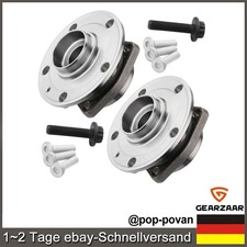 2x Radnabe Radlagersatz