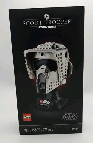 Lego star wars scout - star,